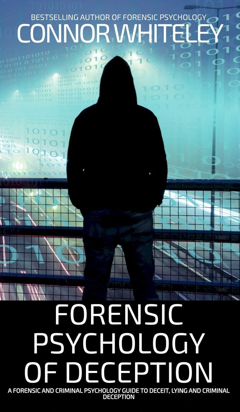 Product Image: Forensic Psychology of Deception