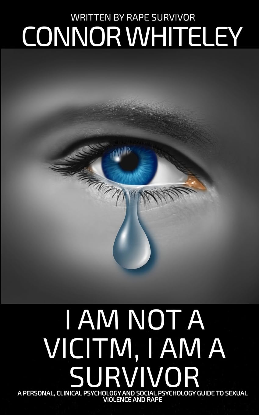 I Am Not A Victim, I Am A Survivor Medicine