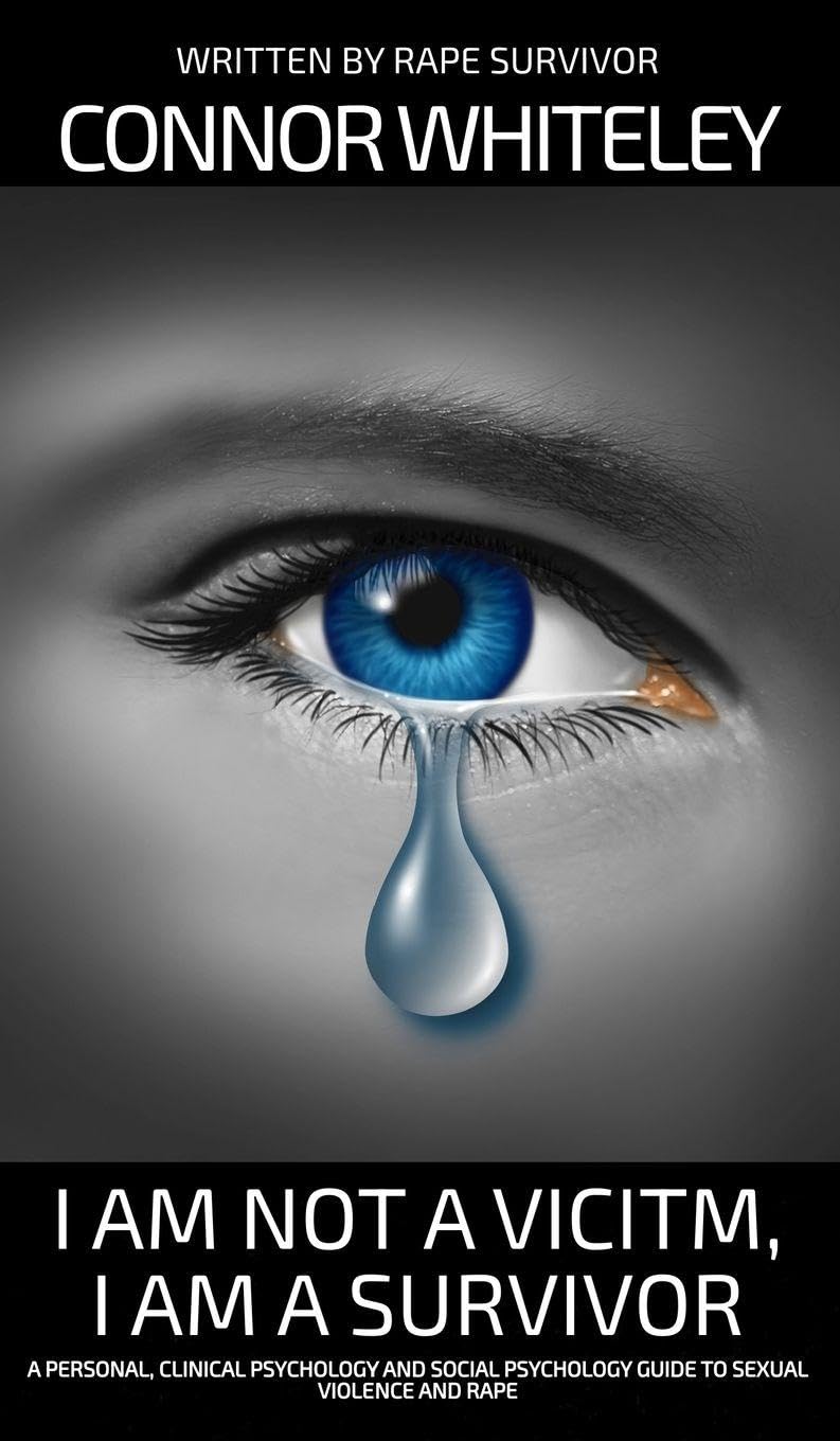 I Am Not A Victim, I Am A Survivor Medicine