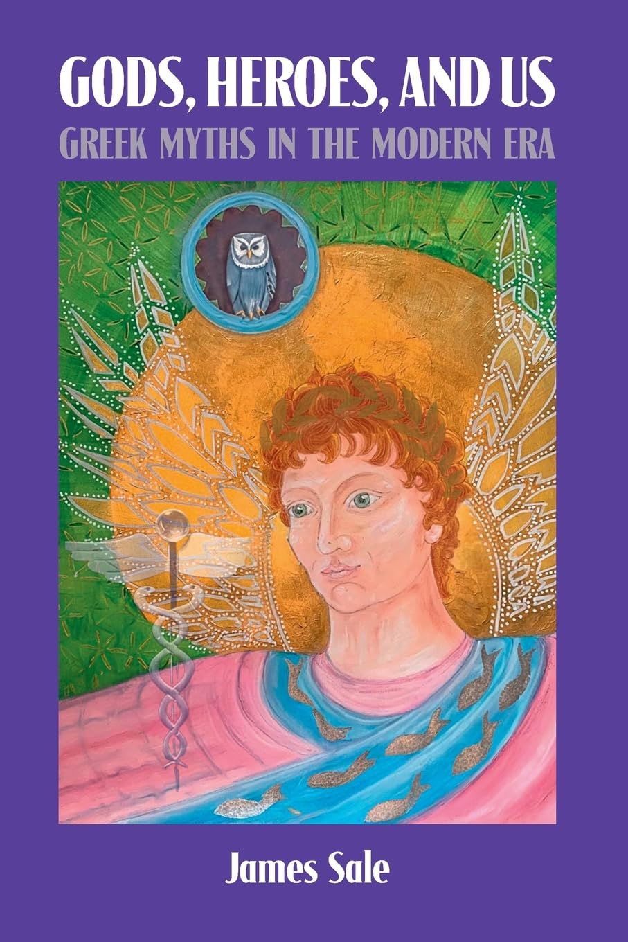 Gods, Heroes, and Us: Greek Myths in the Modern Era Law