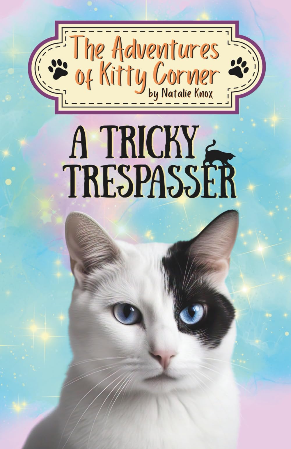 Product Image: A Tricky Trespasser
