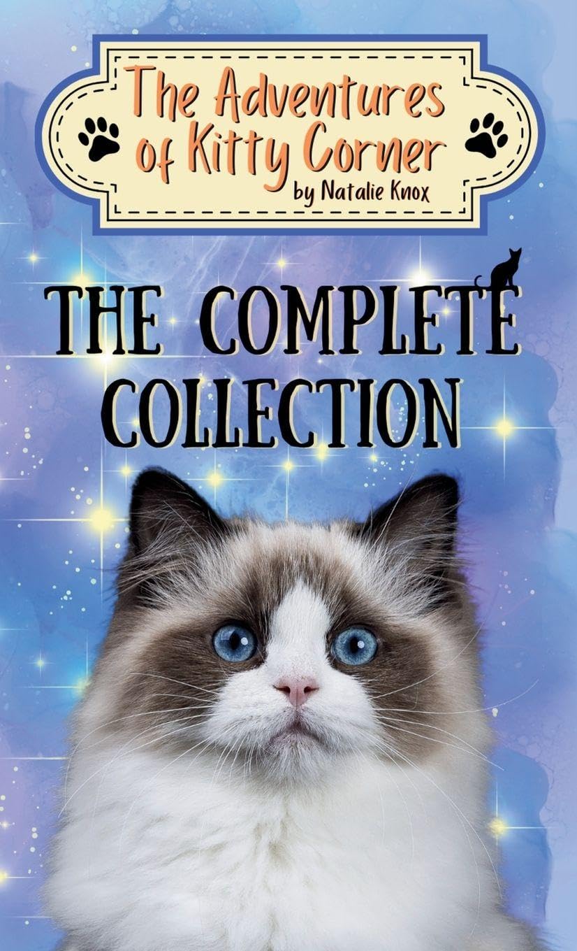 The Adventures of Kitty Corner Novels & Short Stories
