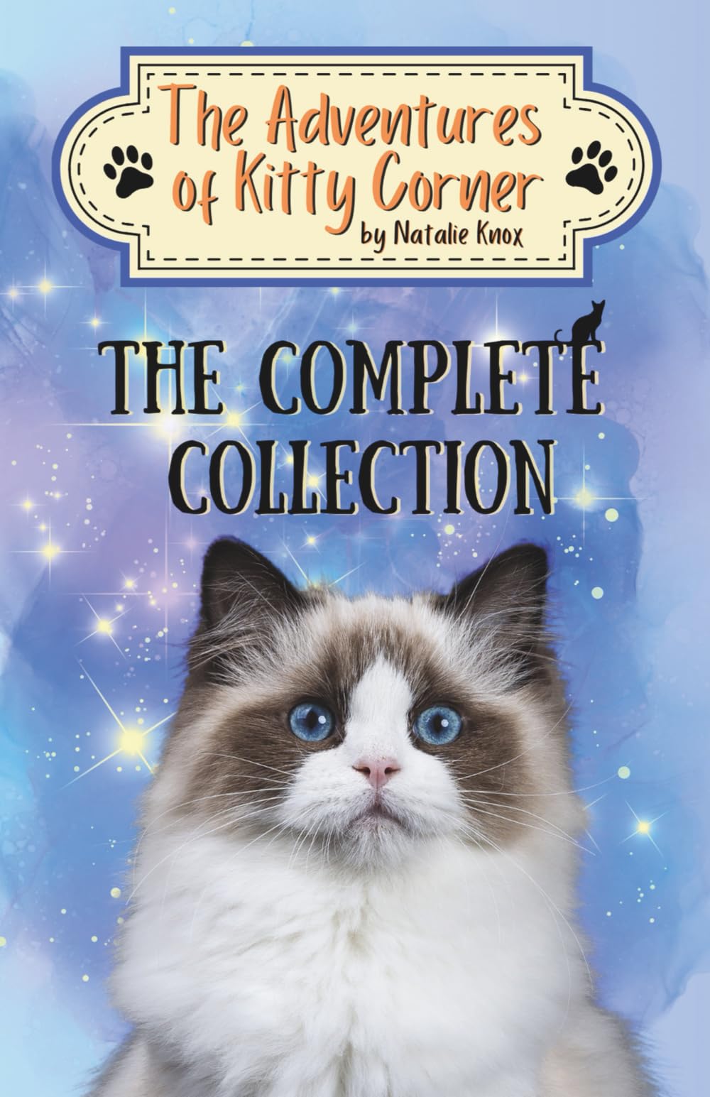 The Adventures of Kitty Corner Novels & Short Stories