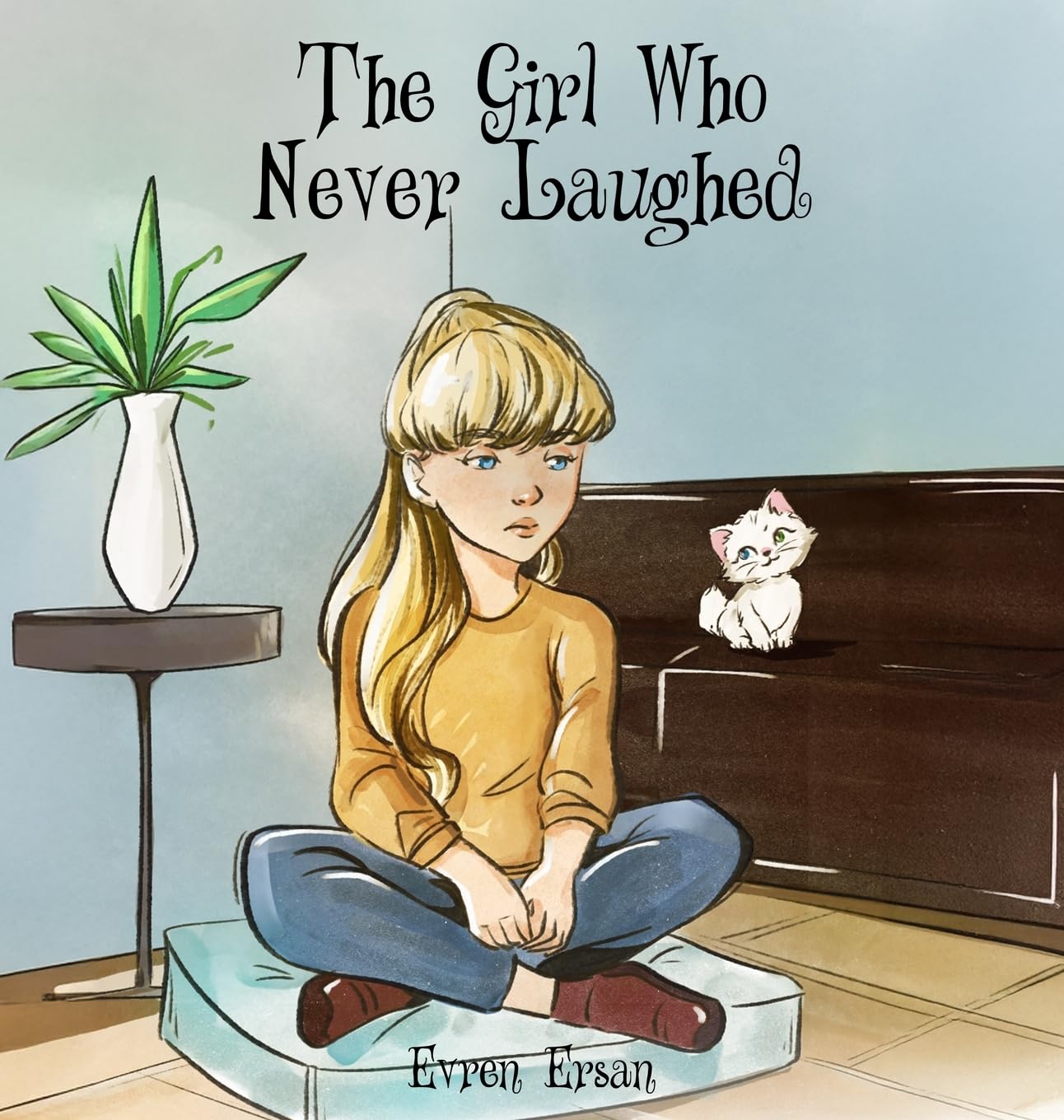 The Girl Who Never Laughed Non-fiction