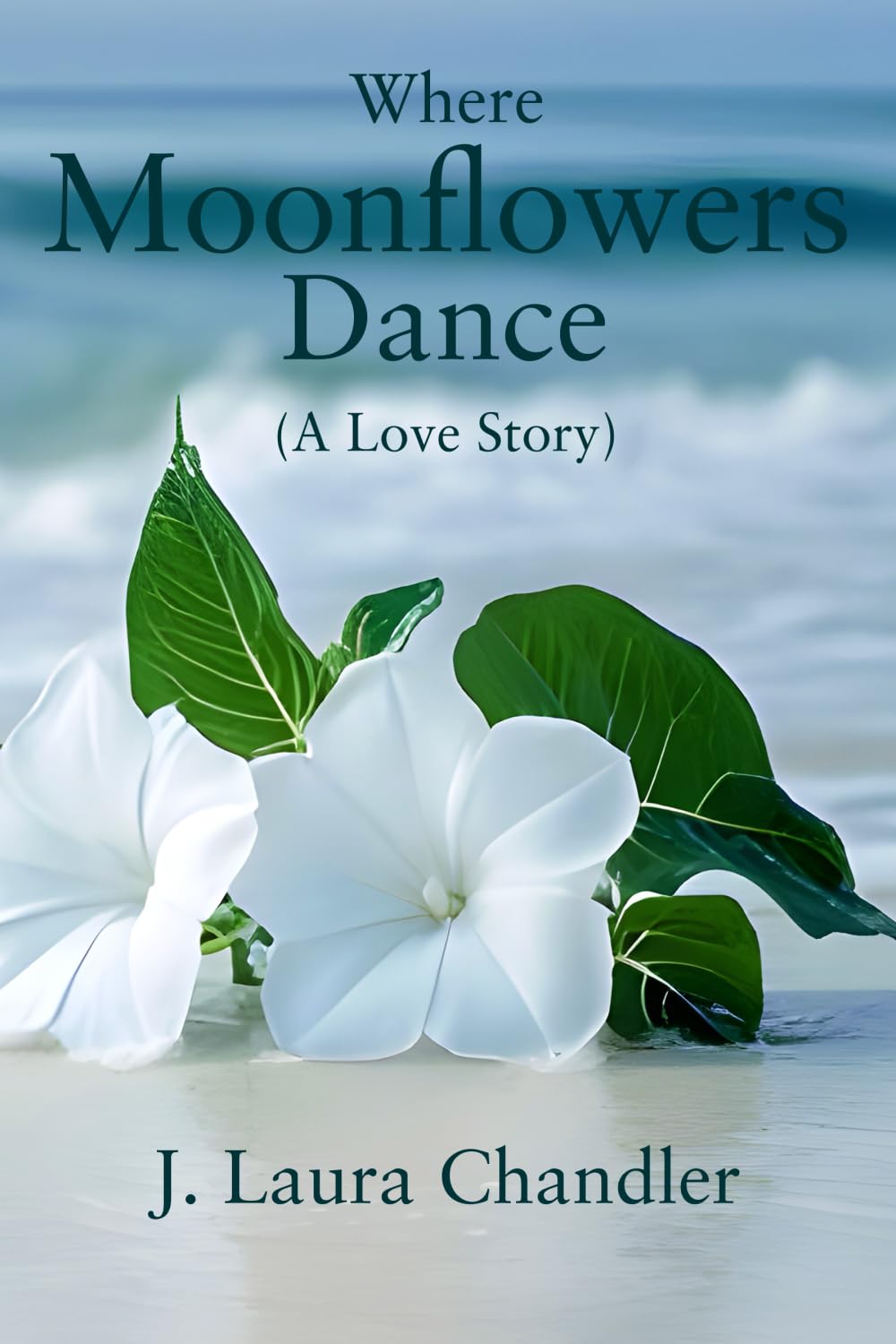 Where Moonflowers Dance Contemporary literature