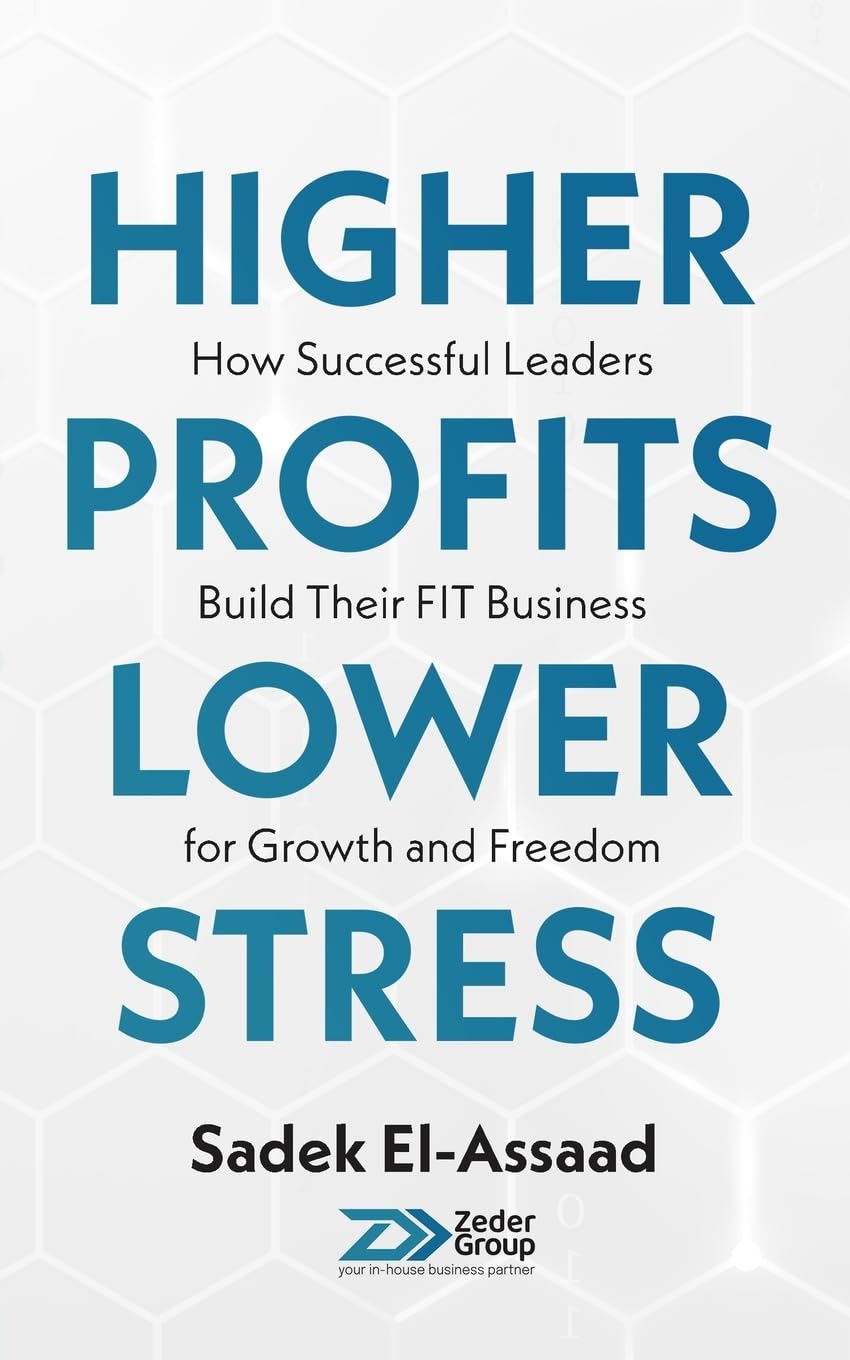 Product Image: Higher Profits Lower Stress