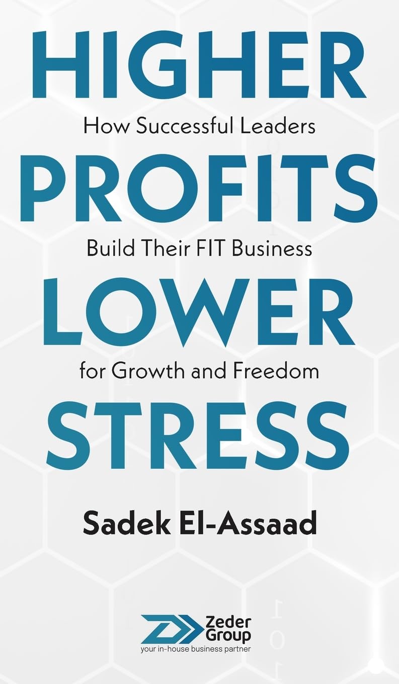 Product Image: Higher Profits Lower Stress