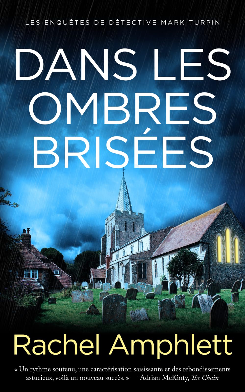 Dans les ombres brisées book