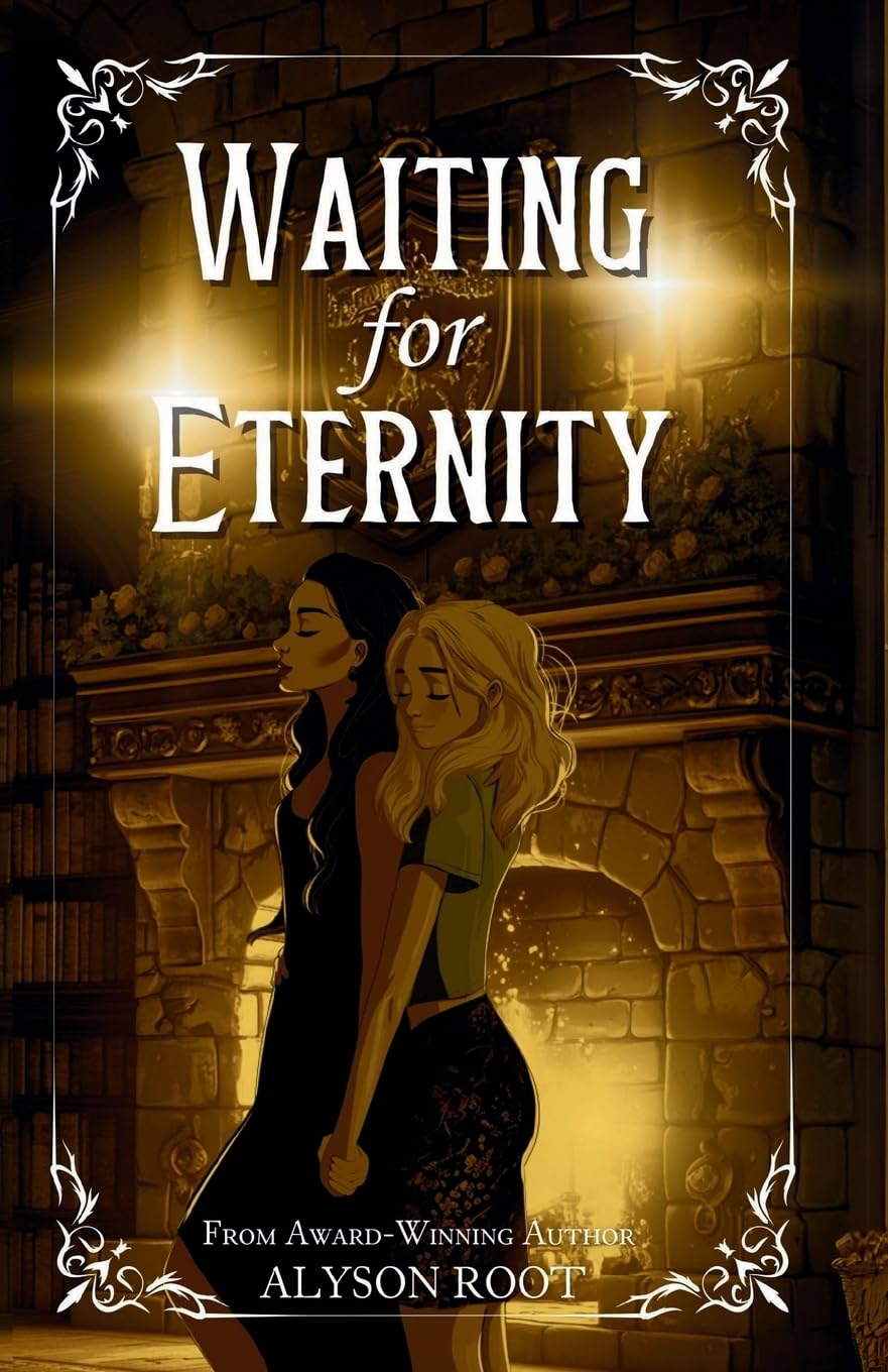 Waiting for Eternity (The Loch & Key Series, Band 2) LGBTQ+