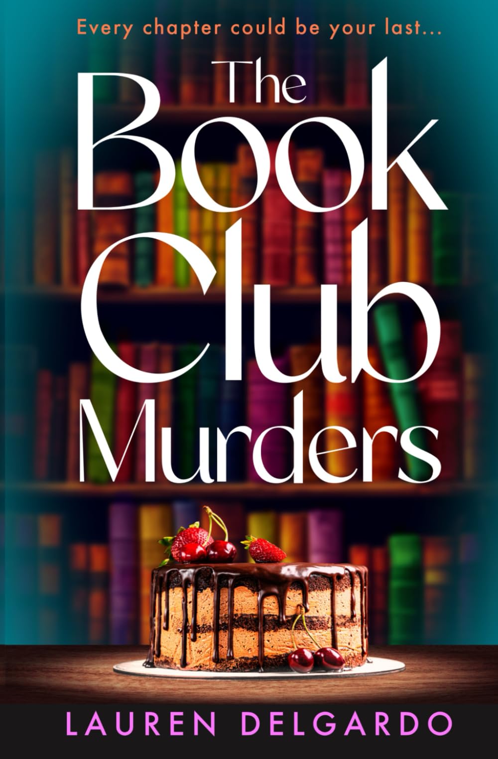 The Book Club Murders Cosy Mystery & Humour