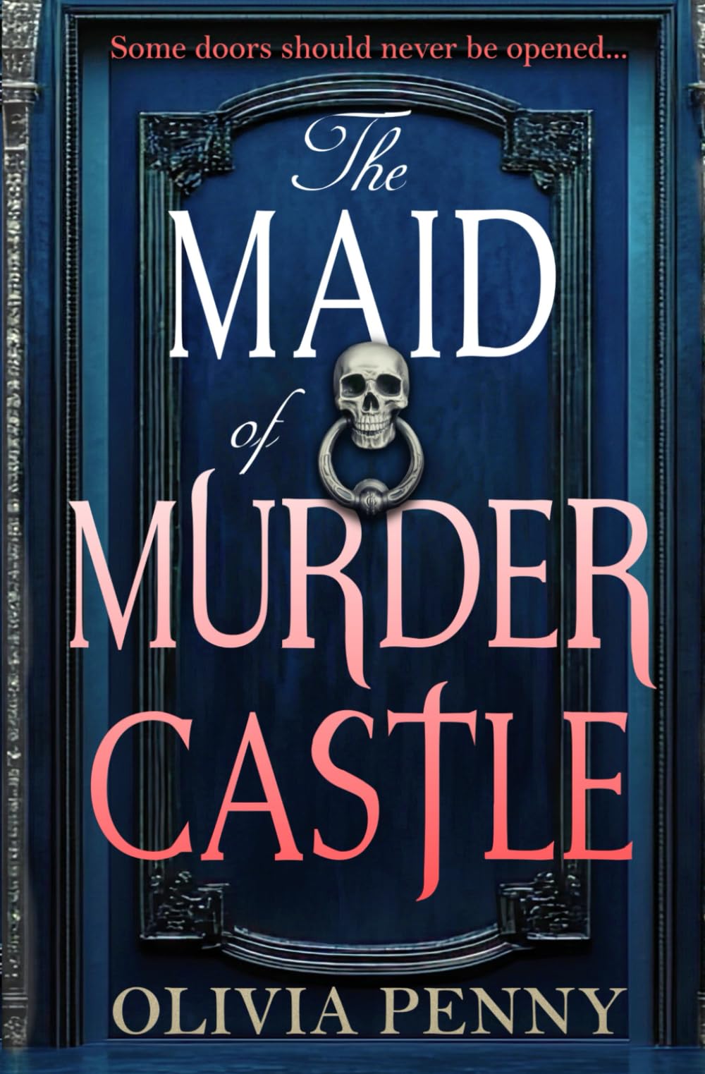 The Maid of Murder Castle Historical Fiction