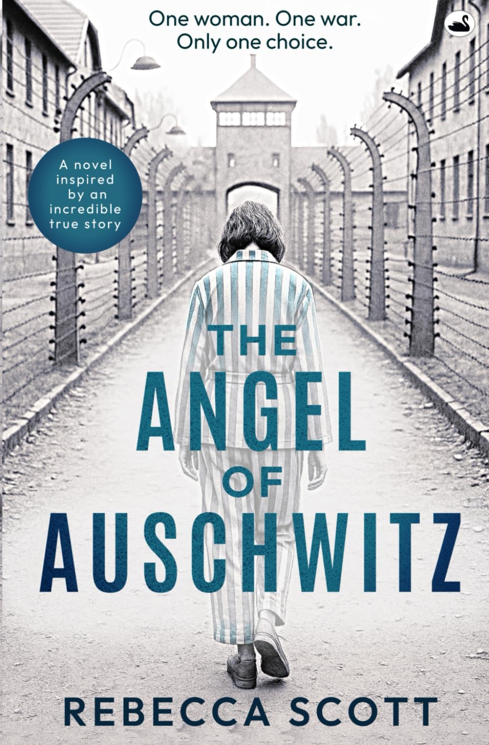 The Angel of Auschwitz Historical Fiction