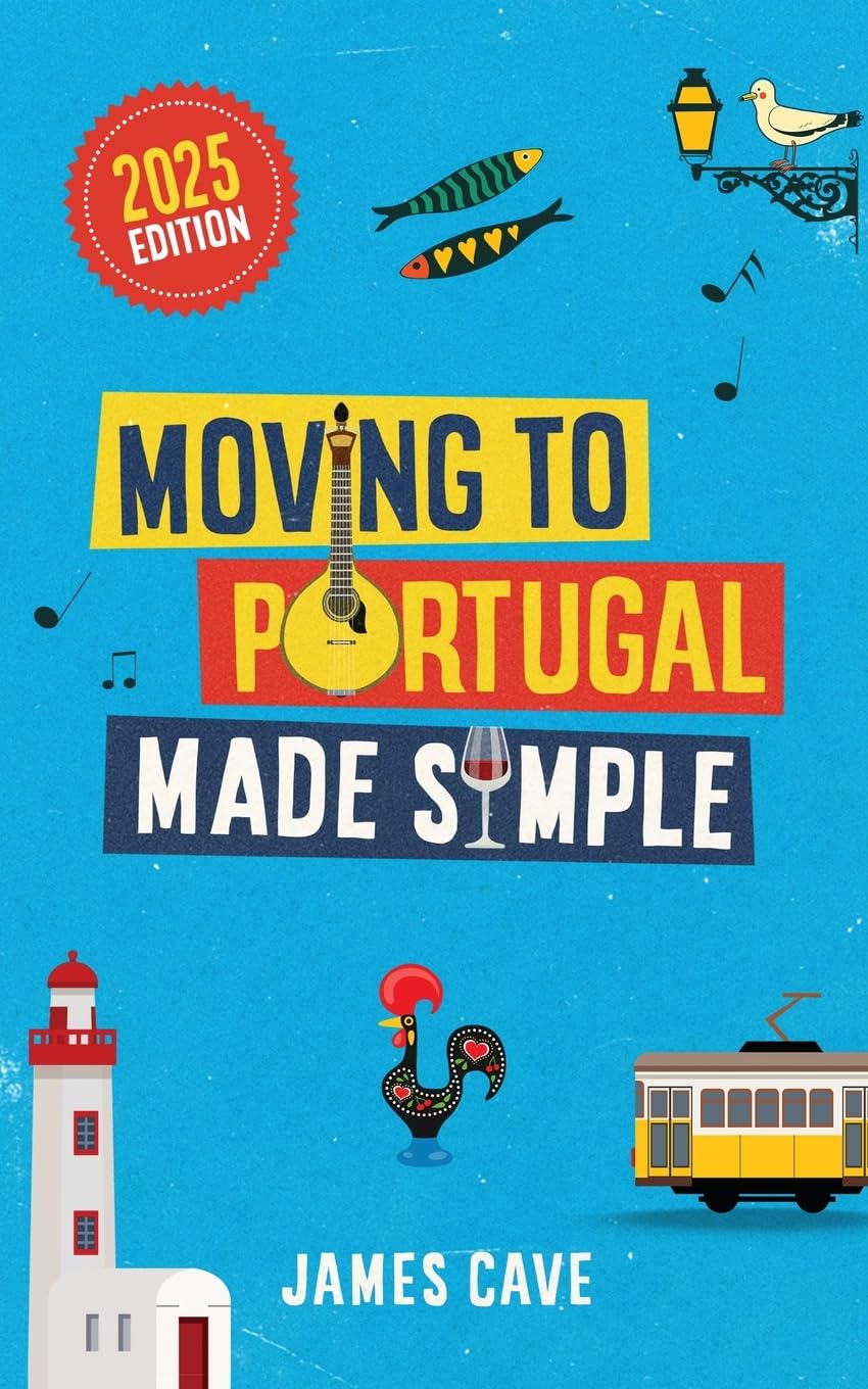 Product Image: Moving to Portugal Made Simple