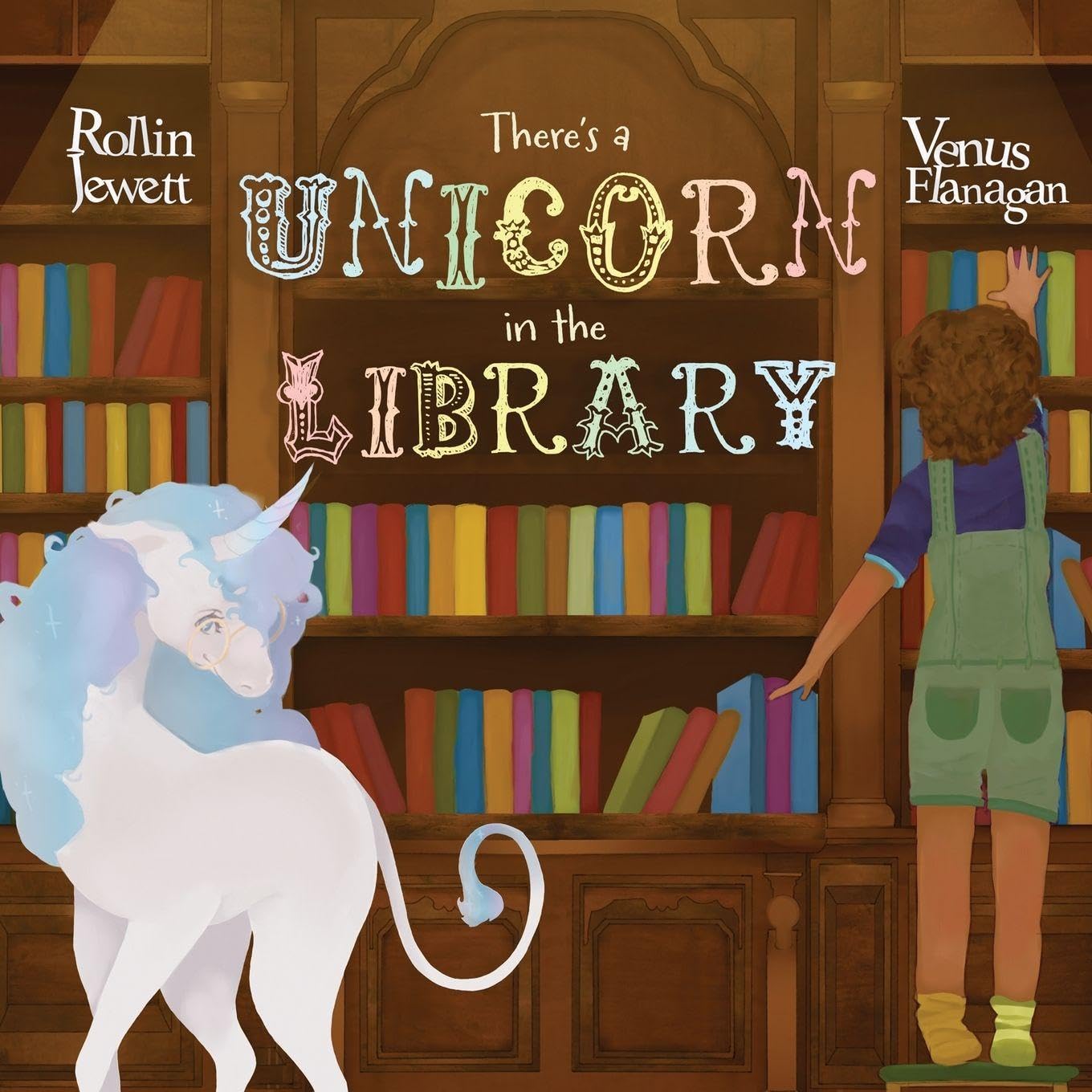 There's a Unicorn in the Library Non-fiction