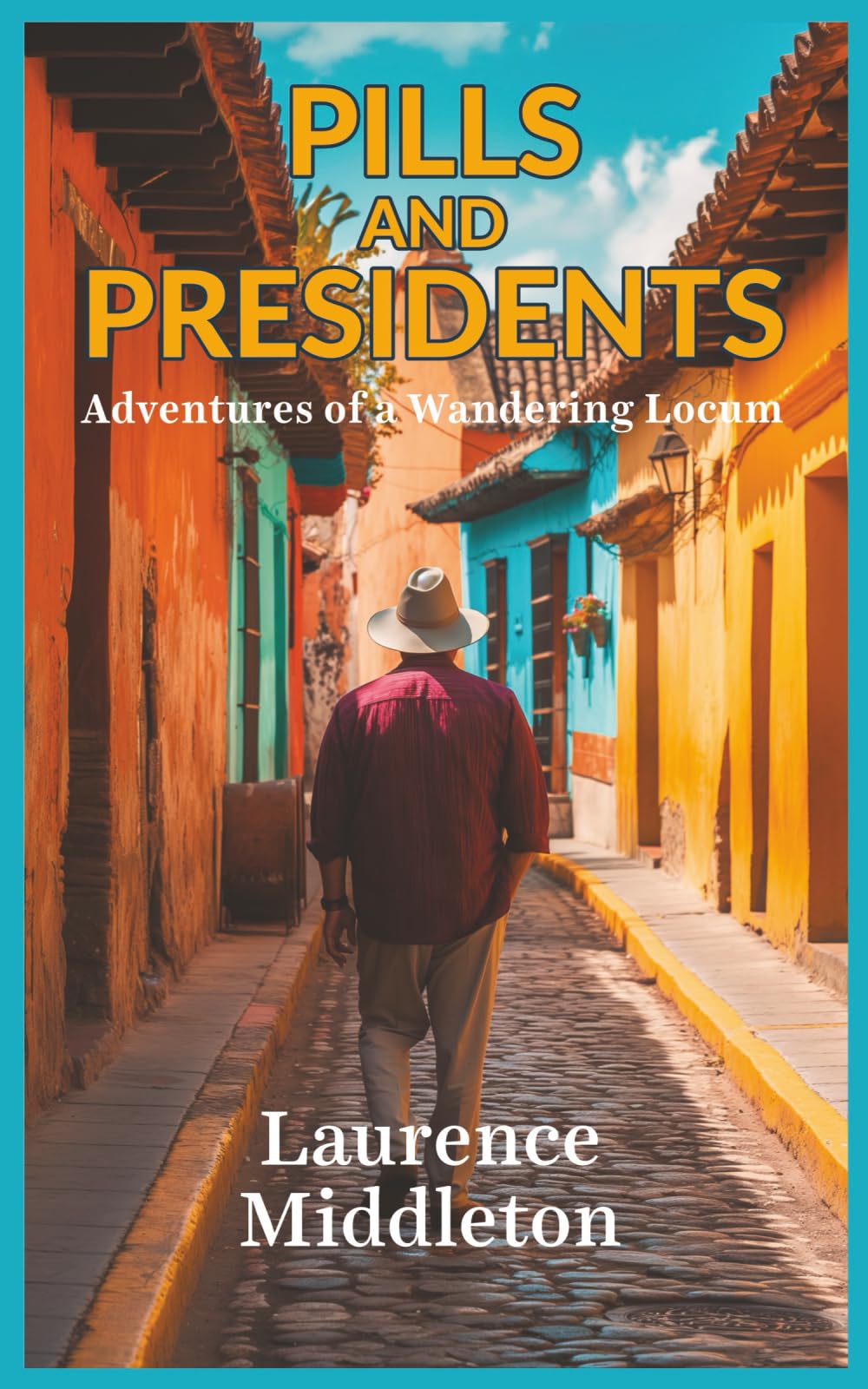 Product Image: Pills and Presidents