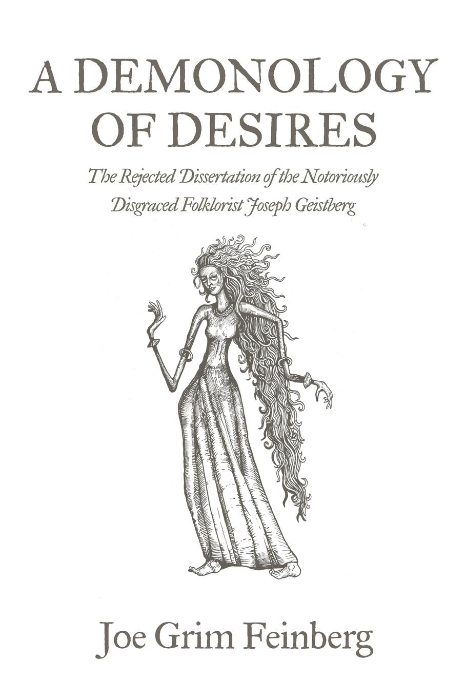 A Demonology of Desires Horror & Mystery