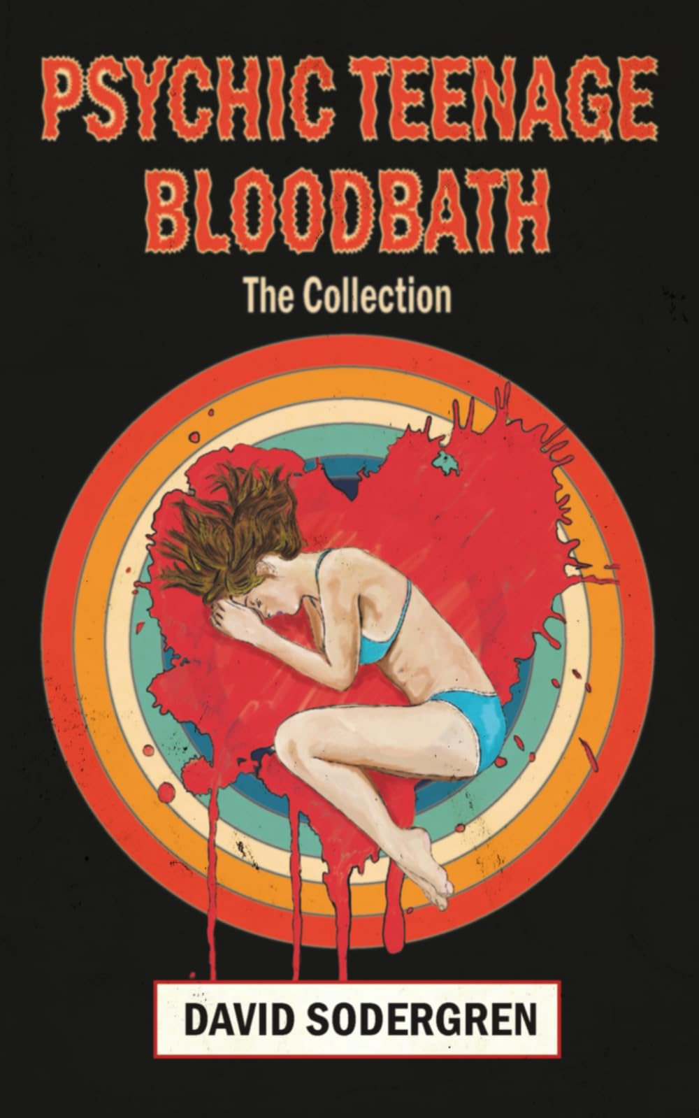 Psychic Teenage Bloodbath Horror & Mystery