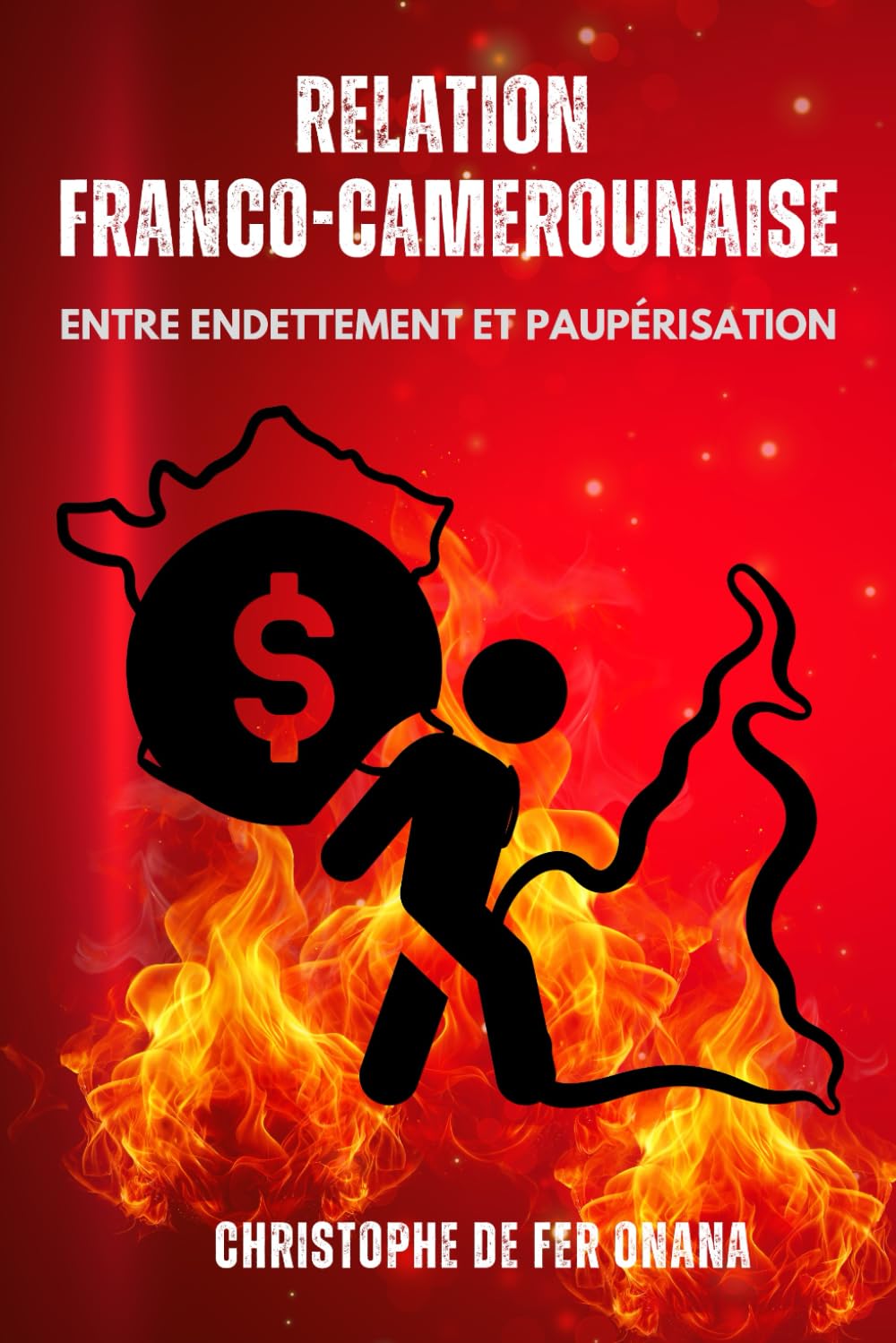RELATION FRANCO-CAMEROUNAISE : ENTRE ENDETTEMENT ET PAUPÉRISATION book