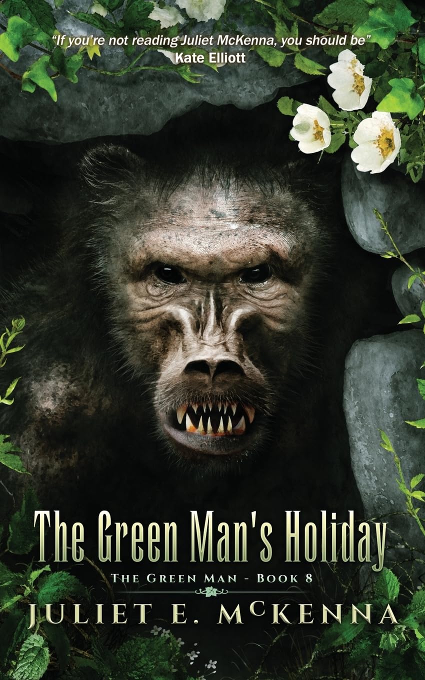 The Green Man's Holiday Historical Fiction