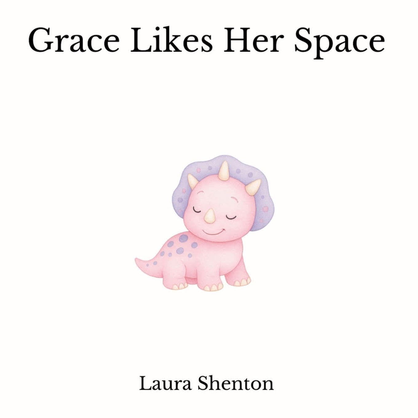 Grace Likes Her Space Non-fiction