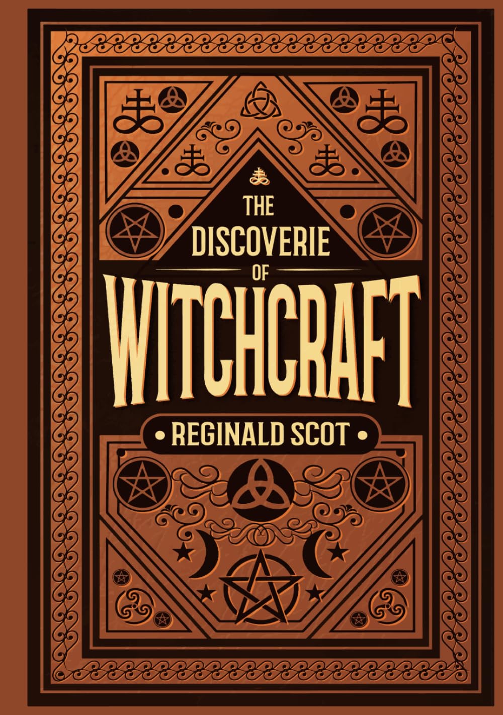 The Discoverie of Witchcraft: A Reprint of The Original 1584 Edition Religion & Esotericism