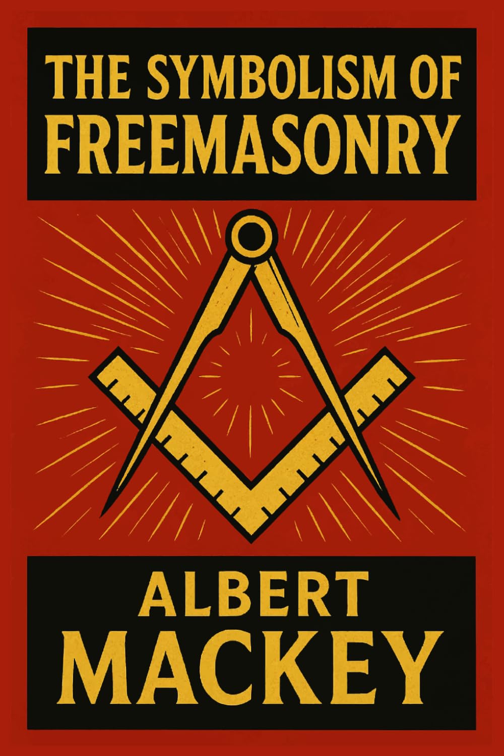 The Symbolism of Freemasonry: Illustrating and Explaining Its Science and Philosophy, its Legends, Myths and Symbols Philosophy