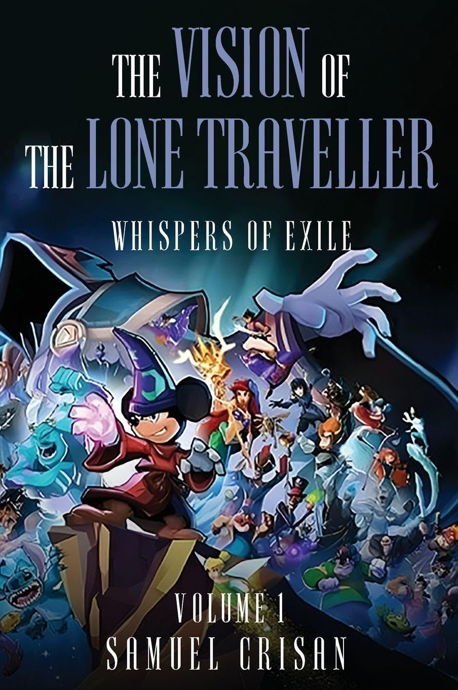 THE VISION OF THE LONE TRAVELLER Historical Fiction