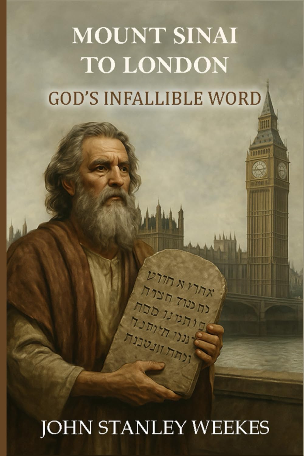 Mount Sinai To London Religion & Esotericism