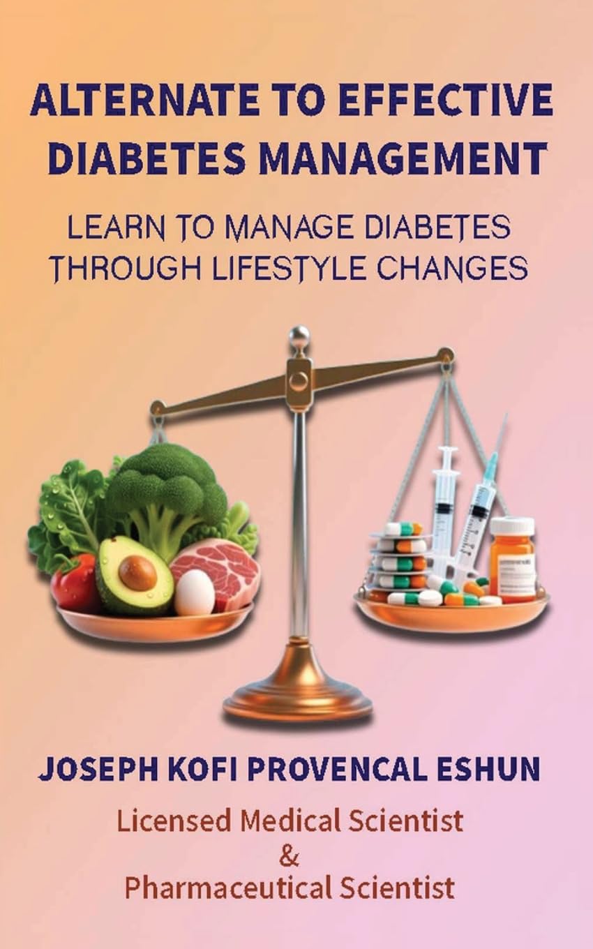 ALTERNATE TO EFFECTIVE DIABETES MANAGEMENT!! Leisure, Home & Garden