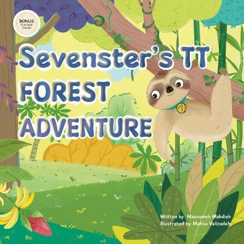 Sevenster's TT Forest Adventure Novels & Short Stories