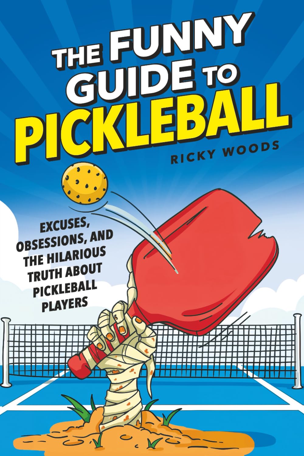 The Funny Guide to Pickleball Leisure, Home & Garden