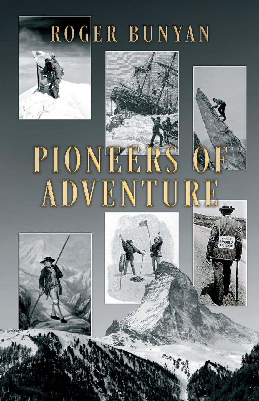 Pioneers of Adventure Leisure & Fun