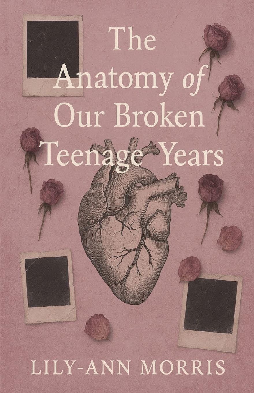 The anatomy of our broken teenage years Poetry
