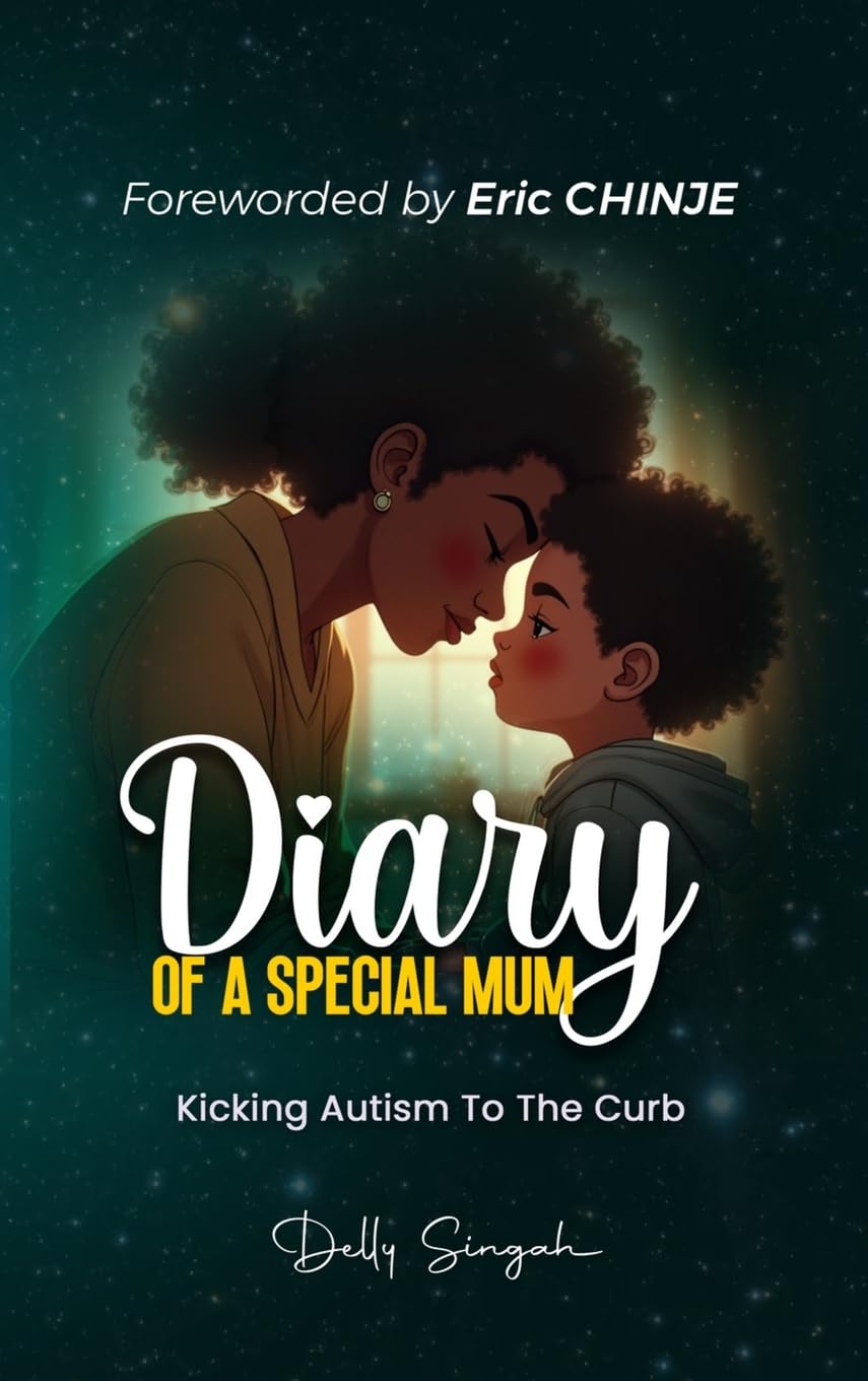 DIARY OF A SPECIAL MUM: Kicking Autism To The Curb Medicine