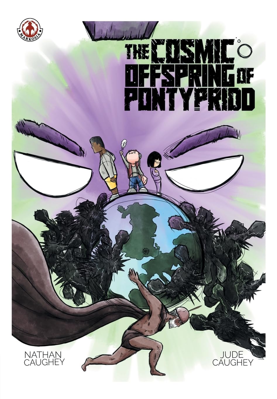 The Cosmic Offspring of Pontypridd Manga