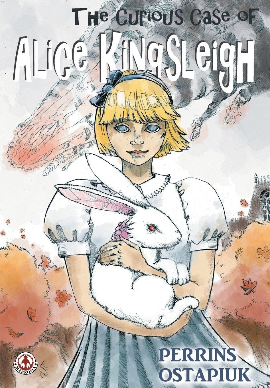The Curious Case of Alice Kingsleigh Horror & Mystery