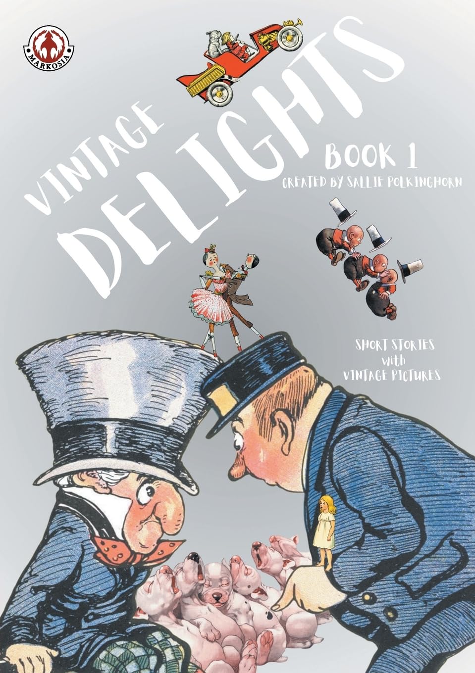 Vintage Delights Fairy Tales & Legends
