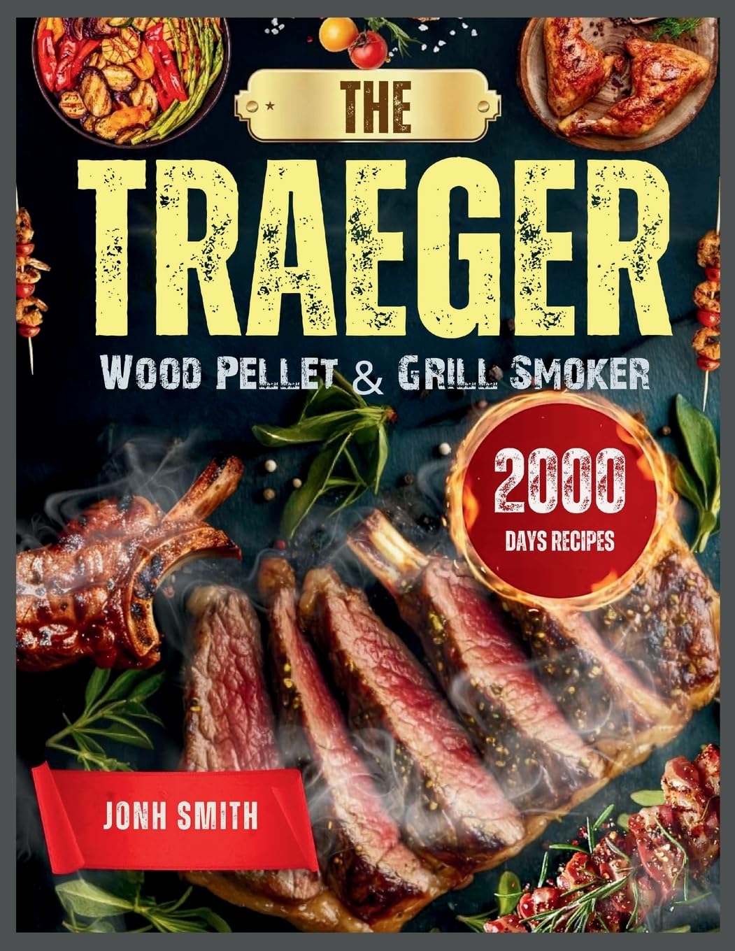 The Traeger Wood Pellet & Grill Smoker Leisure, Home & Garden