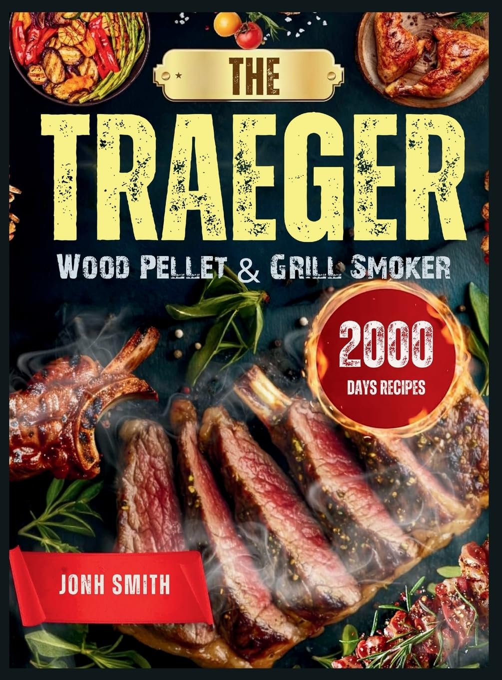 The Traeger Wood Pellet & Grill Smoker Leisure, Home & Garden