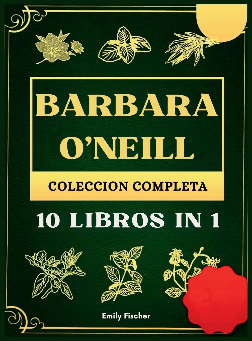 Barbara O'Neill Colección Completa Health, Nutrition & Fitness