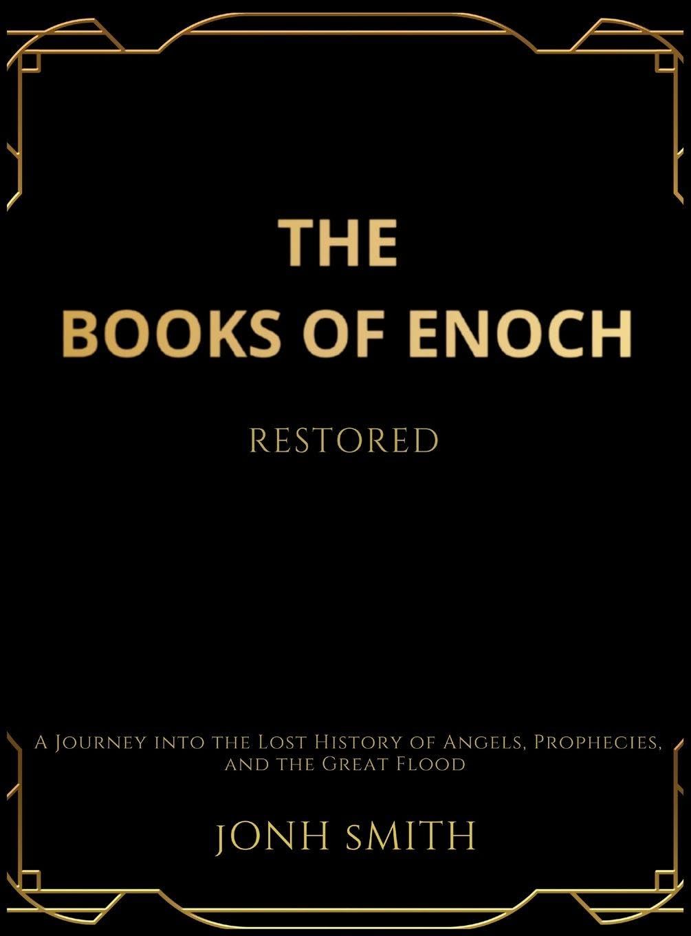 The Books of Enoch Restored Religion & Esotericism