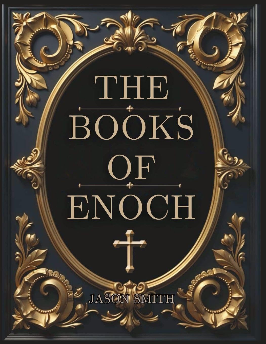 The Books of Enoch Religion & Esotericism