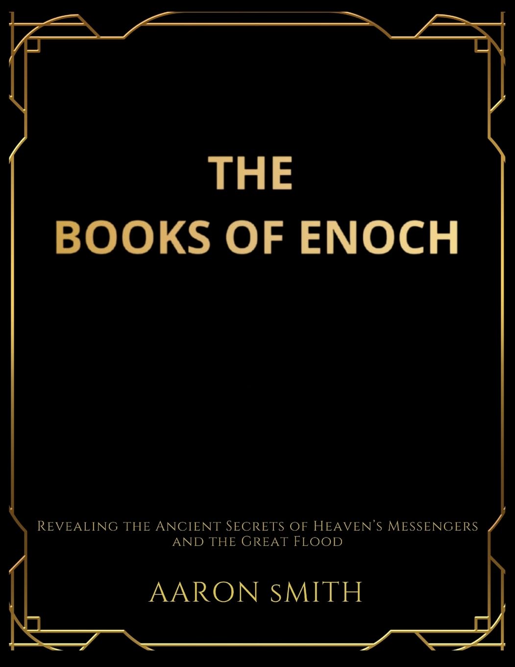 The Books of Enoch Religion & Esotericism