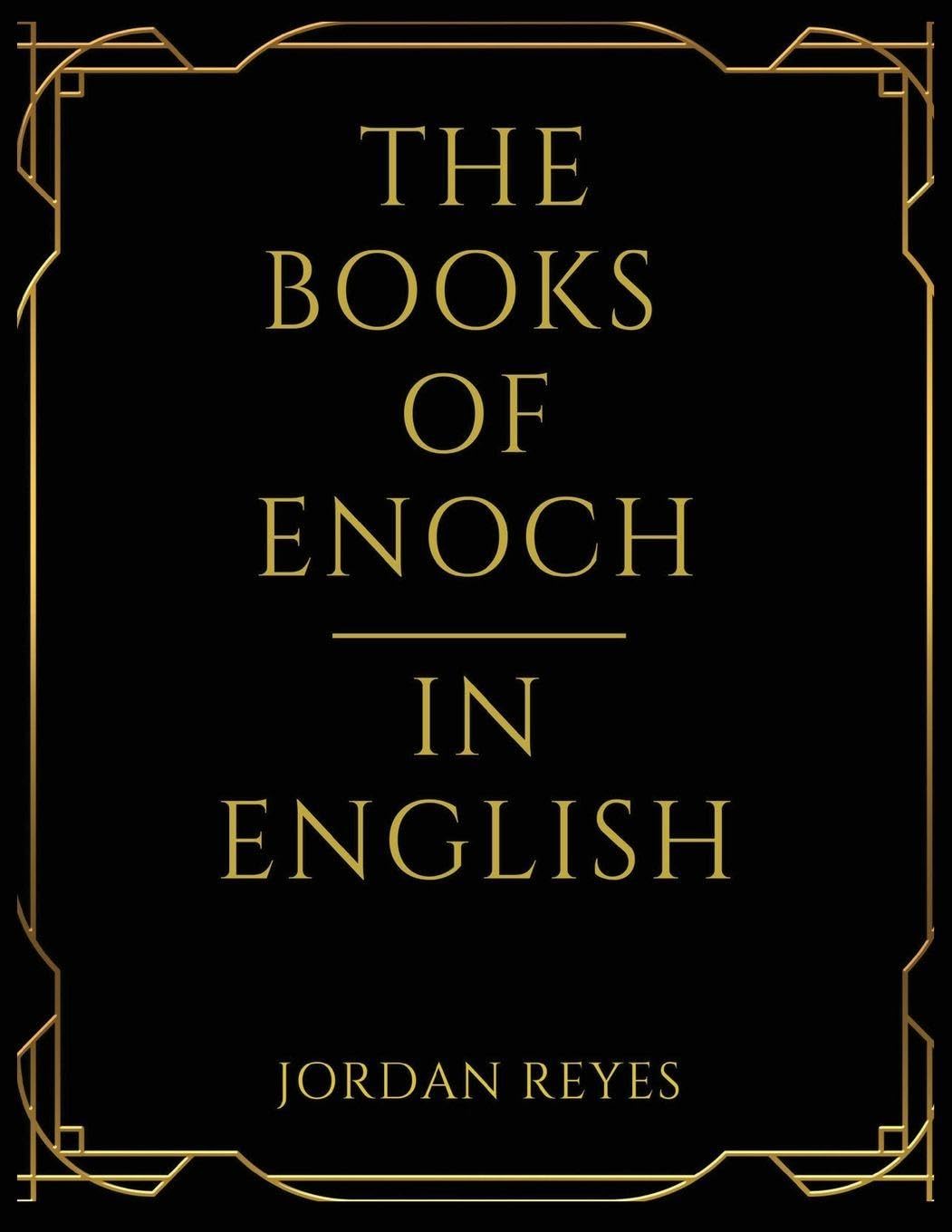 The Books of Enoch In English Religion & Esotericism