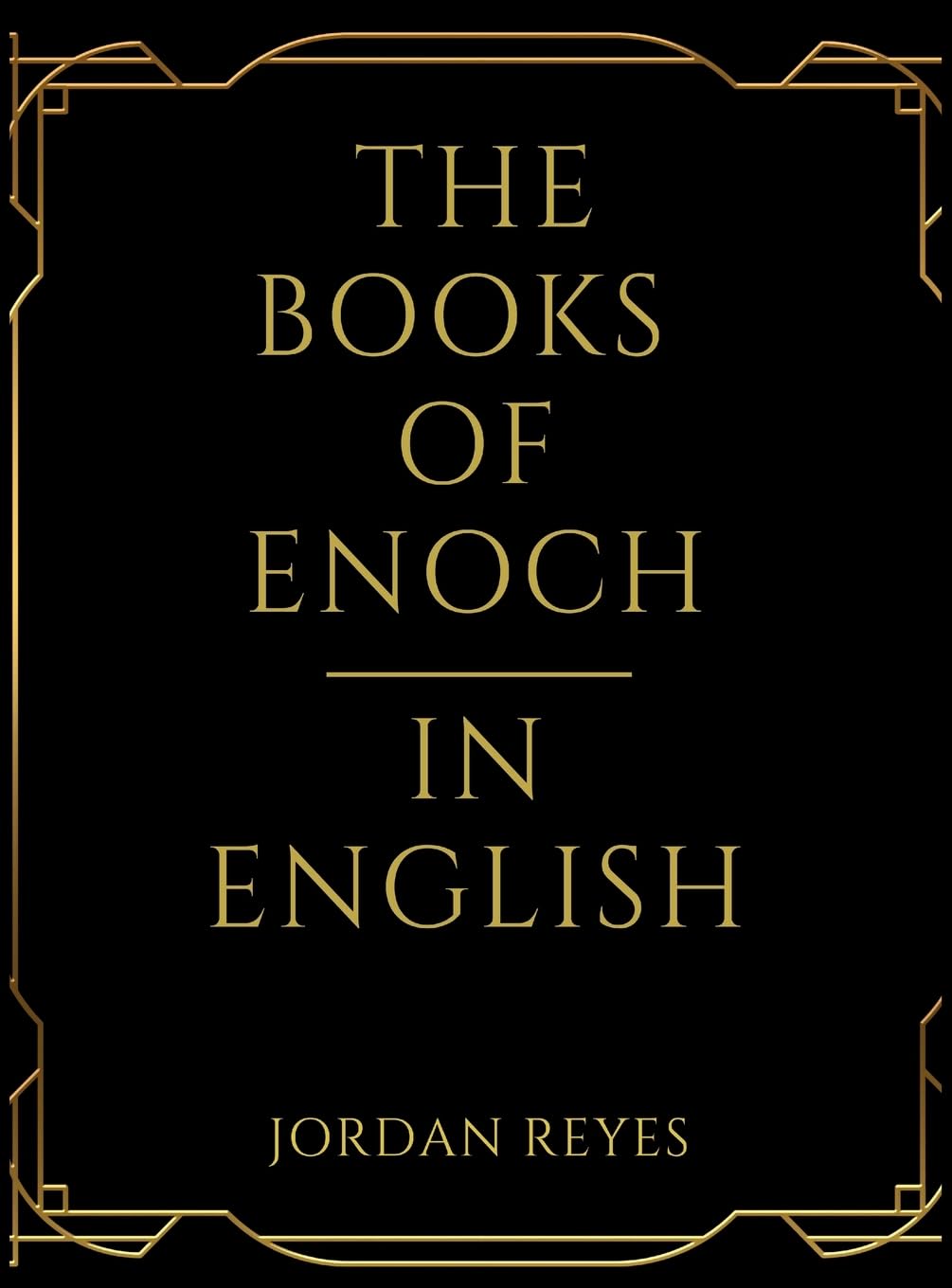The Books of Enoch In English Reference Books