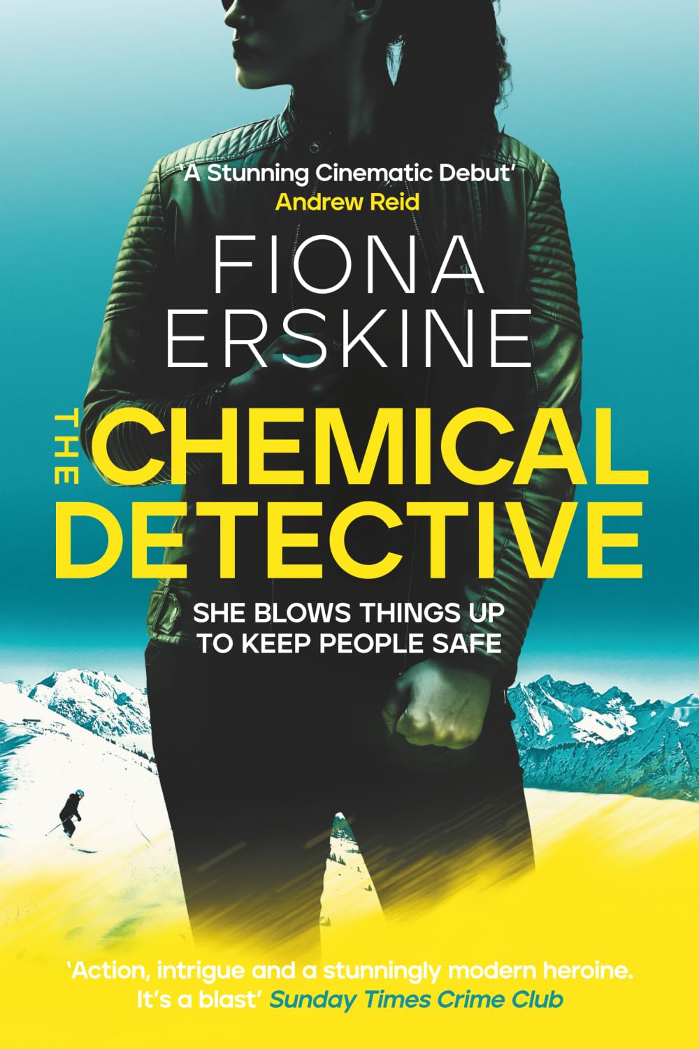 The Chemical Detective Contemporary literature