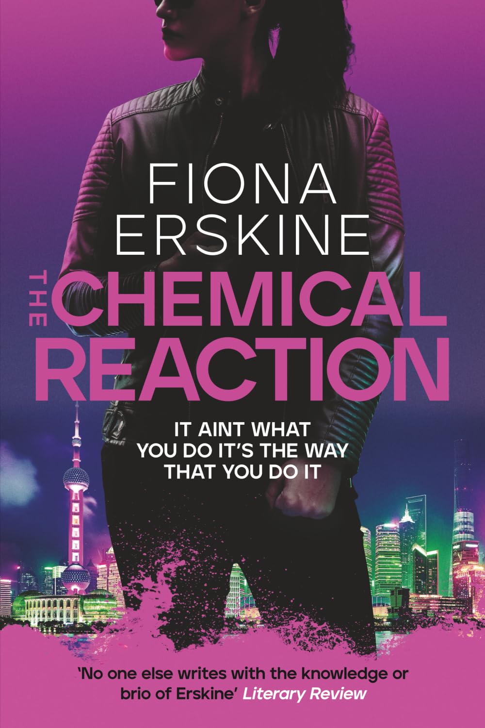 The Chemical Reaction Action & Adventure