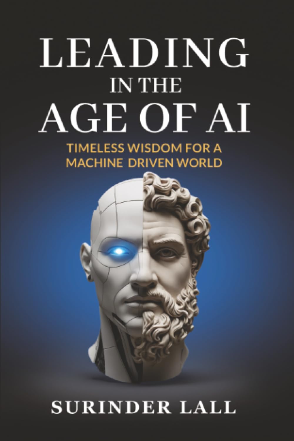 Leading In The Age of AI Law