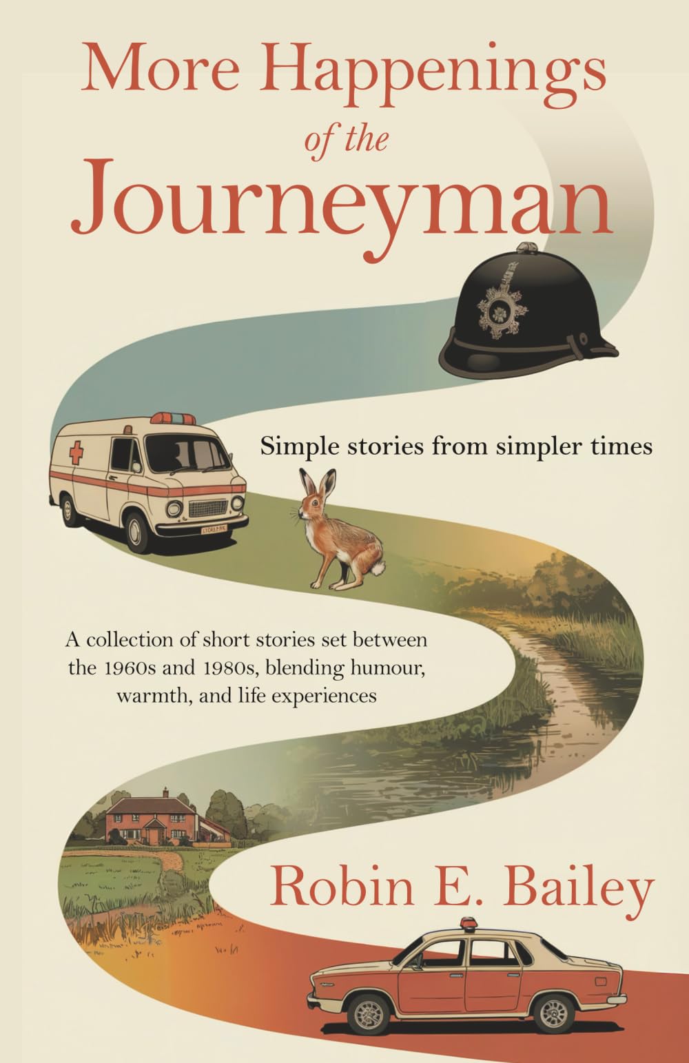 More Happenings of the Journeyman Contemporary literature