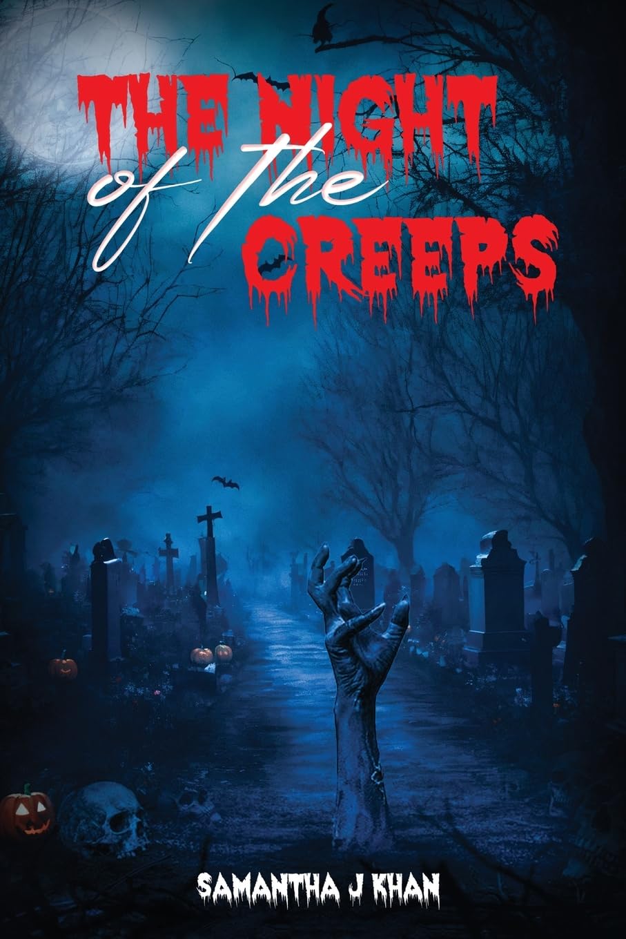 The Night of The Creeps Horror & Mystery